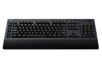 Клавиатура Logitech G613 механическая черный USB беспроводная BT Multimedia for gamer (920-008396)