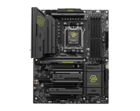 Материнская плата MSI MAG X870E TOMAHAWK WIFI X870E, AM5, 4*DDR5, 3*PCIEx16, 4*M.2, 4*TypeC, 2*USB3.2Gen2, 7*USB3.2Gen1, 8*USB2.0, 4*SATA3.0, 5G, Type-C(DP), HDMI, ATX, RTL