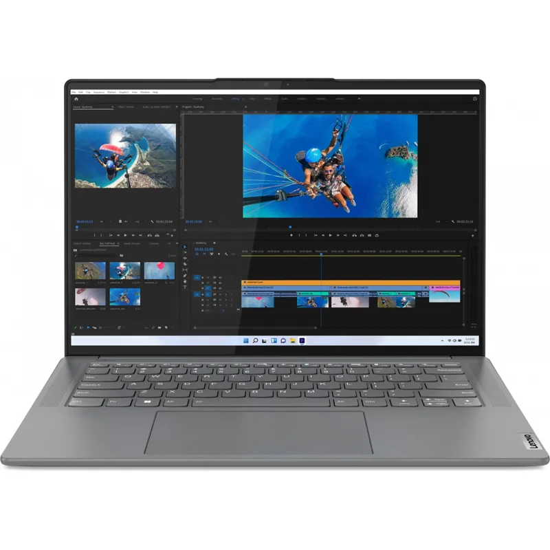 

Ноутбук LENOVO Yoga Pro 7 Gen 8 14IRH8 Intel Core i7-13700H (темно-серый)