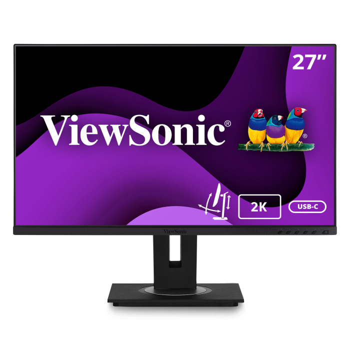 

Монитор ViewSonic VG2756-2K 27.0-inch черный