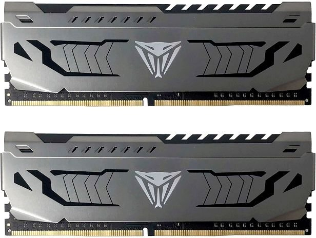 

Оперативная память Patriot Desktop DDR4 3600МГц 2x16Gb, PVS432G360C8K, RTL