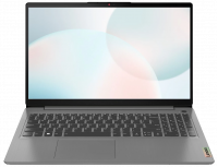 Ноутбук LENOVO IdeaPad IP3 G7 15ABA7 AMD Ryzen 5 5625U (серый)