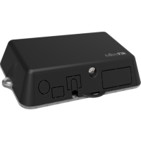 Точка доступа /  LtAP mini LTE kit (2024) Weatherproof access point with a built-in LTE modem and GPS