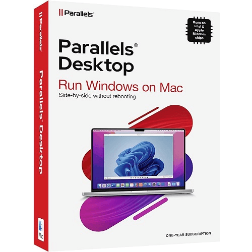 

Parallels Desktop для Mac
