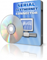 Serial to Ethernet Connector