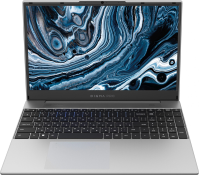 Ноутбук DIGMA Pro Breve AMD Ryzen 7 5700U (серебристый)