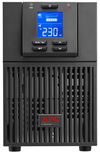 

ИБП APC Smart-UPS 1000VA (SRC1KI)