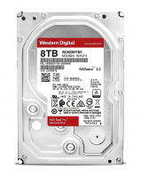 Жесткий диск  Western Digital Red Pro 3.5 FFBX 8TB 7.2K SATA3