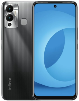 Смартфон Infinix Hot 12 Play X6816D 64 ГБ черный