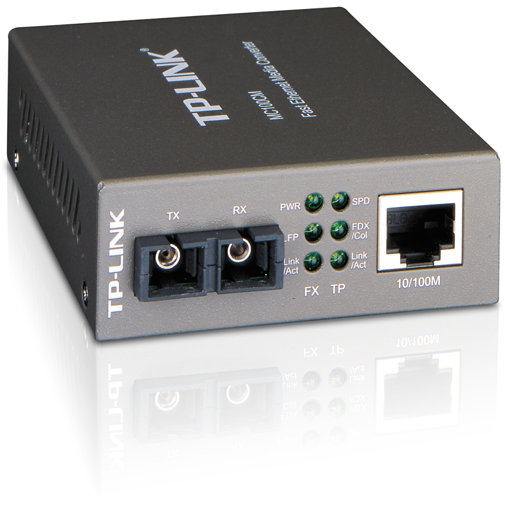 

Трансивер TP-LINK MC100CM