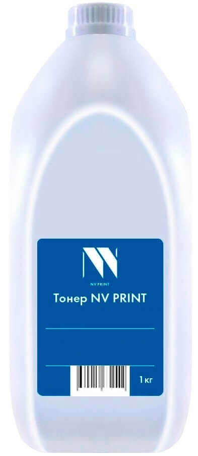 

Тонер черный NVPrint для HP, NV-HP LJP M102 (1кг)