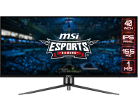 Монитор MSI MAG401QR 40.0-inch черный