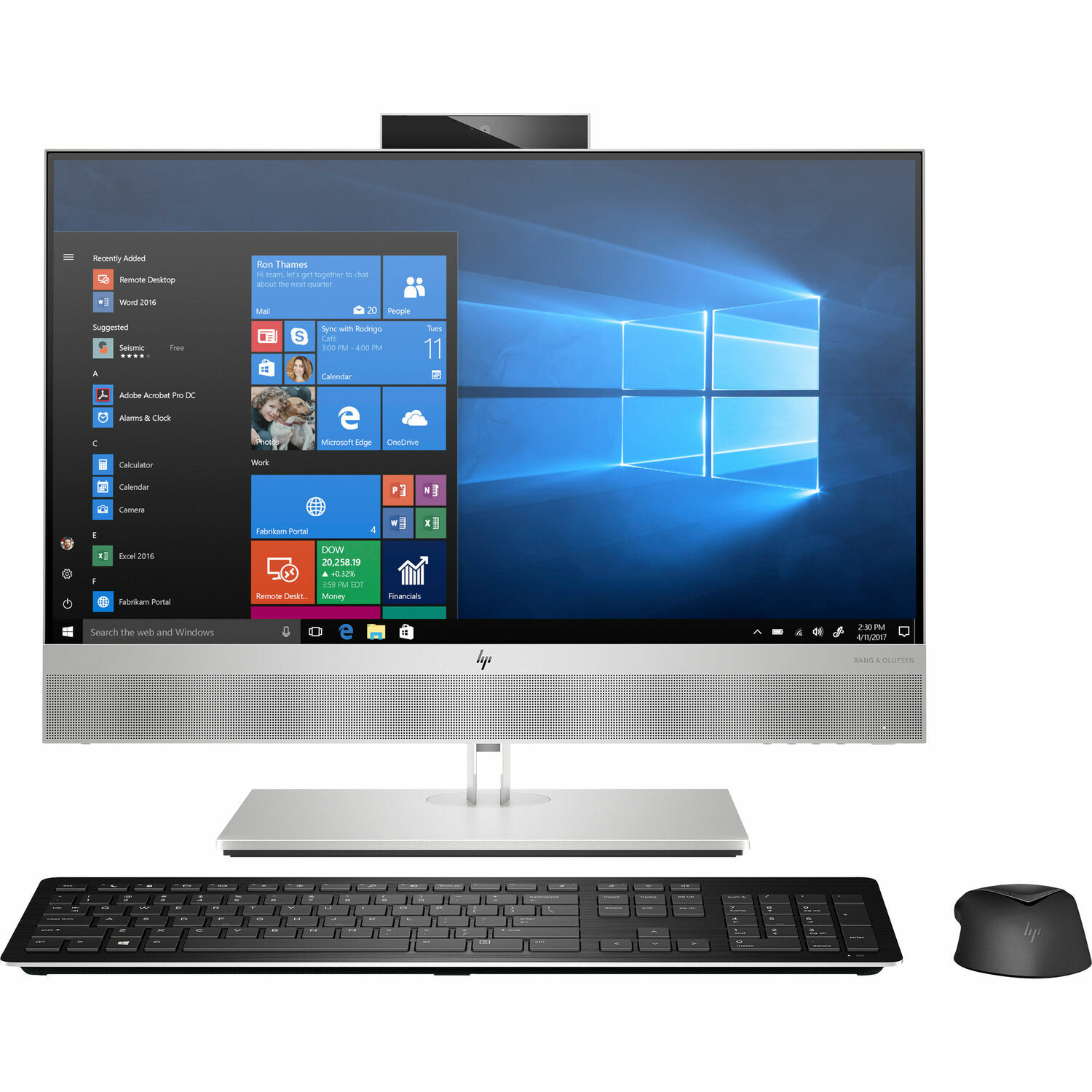 

Моноблок HP Inc. EliteOne 800 G6 512 ГБ