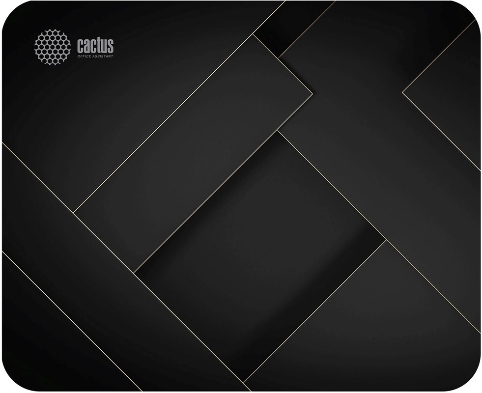 Cactus Игровой коврик Geometry CS-MPC-P02XS 0₽