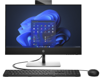 HP ProOne 440 G9 R All-in-One NT 23,8"(1920x1080)Core i5-13500T,8GB,512GB,No ODD,eng / rus usb kbd,mouse,Fixed Stand,No MCR,Intel vPro Essentials,WiFi,BT,5MP,DOS,1Wty