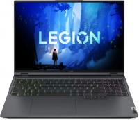 Ноутбук LENOVO Legion 5 Pro G7 16IAH7H Intel Core i5-12500H (серый)