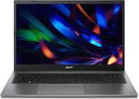 Ноутбук ACER Extensa 15 EX215-23-R0QS AMD Ryzen 5 7520U (темно-серый)