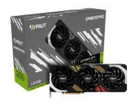 Видеокарта Palit GeForce RTX 4070 Ti 12 &Gamma;Б Retail