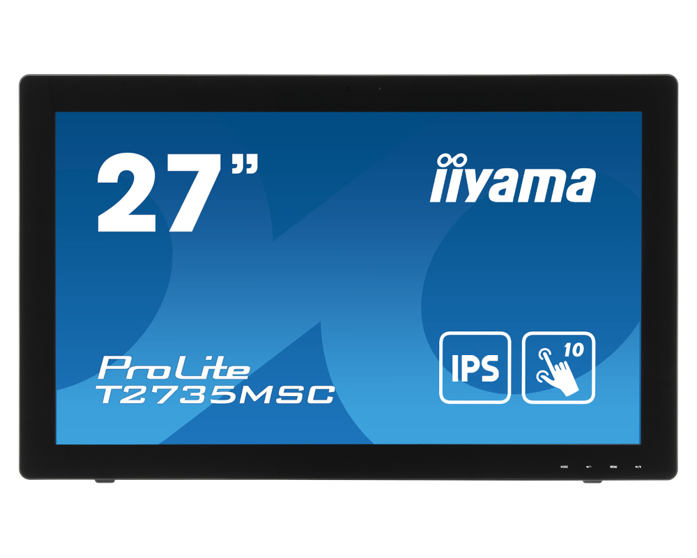 

Монитор Iiyama T2735MSC-B3 27.0-inch черный