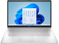 Ноутбук HP Inc. 17t-cn000 Intel Core i7-1165G7 (серебристый)