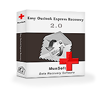 Easy Outlook Express Recovery 2.0
