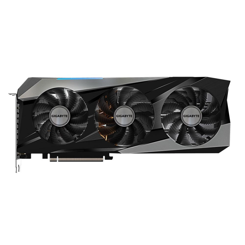 

Видеокарта Gigabyte GeForce RTX 3070 Ti 8 Б Retail