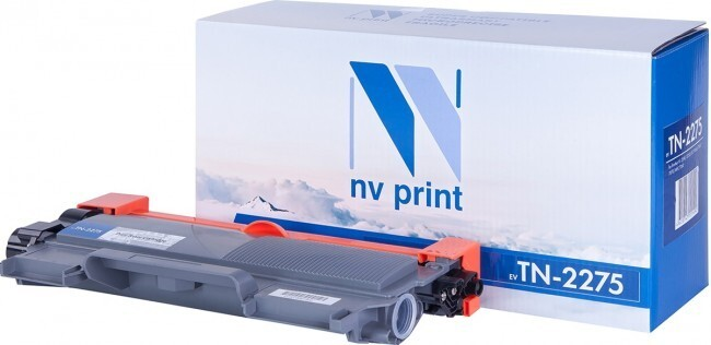 

Картридж черный NVPrint Brother, NV-TN2275T