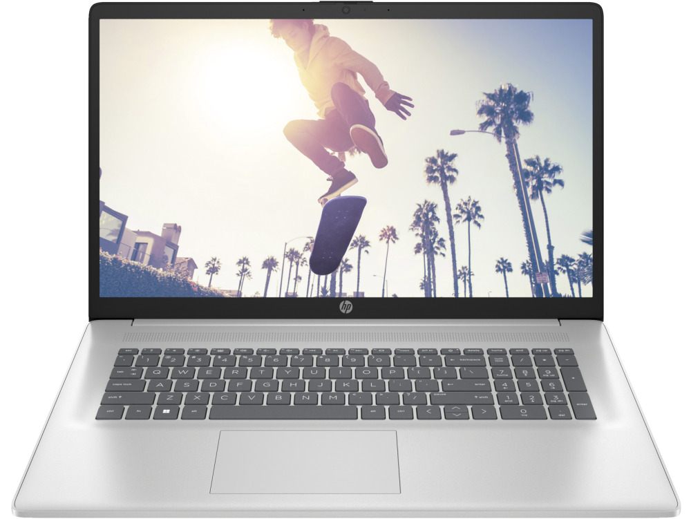 

Ноутбук HP Inc. 17-cn3009ci Intel Core i7-1355U (серебристый)