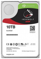 Жесткий диск  SEAGATE Ironwolf 3.5  10TB 7.2K SATA3