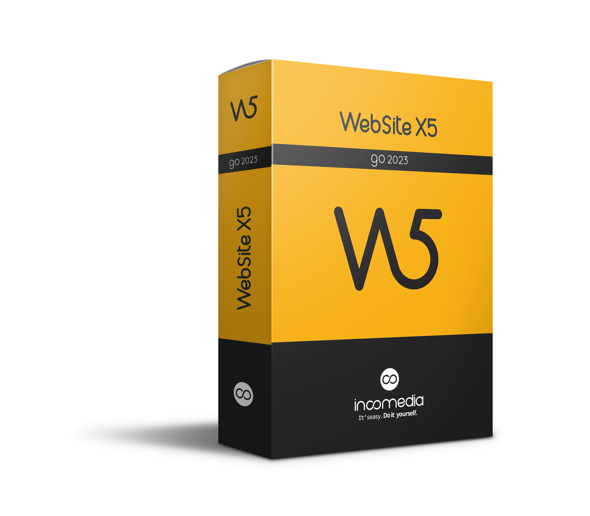 WebSite X5 Start Incomedia - фото 1