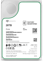 Жесткий диск  SEAGATE Exos X28 3.5  28Tb 7.2K SATA3