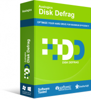 Auslogics Disk Defrag 10