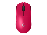 Мышь Logitech G PRO Х Superlight 2 910-006797, цвет пурпурный