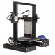3D принтер Creality Ender-3, размер печати 220x220x250mm (набор для сборки)