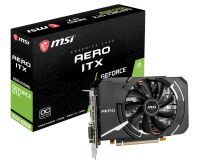 Видеокарта MSI GeForce GTX 1660 SUPER 6 ΓБ Retail