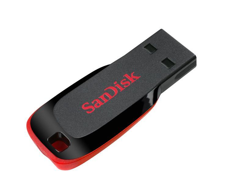  SanDisk Cruzer Blade 32GB