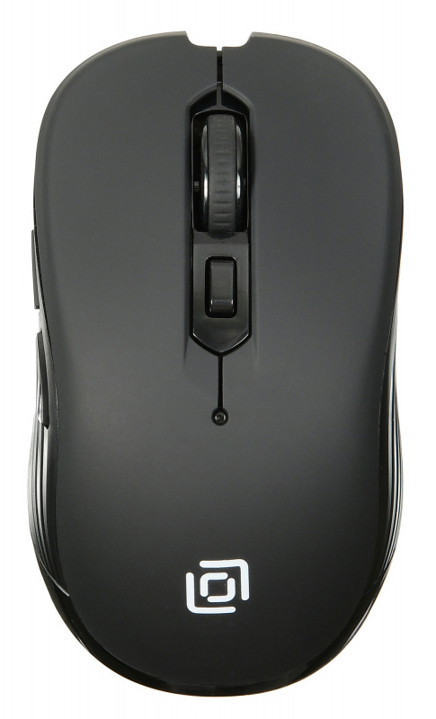 Мышь Oklick 610MWC 1158012, цвет черный