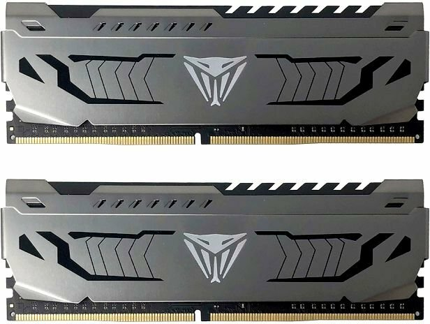 

Оперативная память Patriot Desktop DDR4 3000МГц 2x32Gb, PVS464G300C6K
