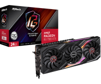 Видеокарта ASRock Radeon RX 7900 XTX 24 ΓБ Retail