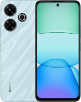 Redmi 13 Ocean Blue (24040RN64Y), 17,25 см (6.79") 20:9 2400 x 1080, 2.2GHz+1.8GHz, 8 Core, 8 GB, 256 GB, 108 МП + 2 МП / 13Mpix, 2 Sim, 2G, 3G, LTE, BT v5.0, Wi-Fi, NFC, GPS  /  A-GPS, ГЛОНАСС, Galileo, Beidou, Type C (USB OTG), 5030 мА ч, 205g, 168,6 мм