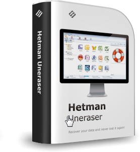 Hetman Uneraser (восстановление файлов) Hetman Software