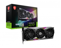 Видеокарта MSI GeForce RTX 4070 Ti 12 ΓБ Retail