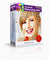 Photo Collage Maker Pro 2.0 Бизнес лицензия