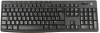 Клавиатура Logitech K270 920-003757, цвет черный