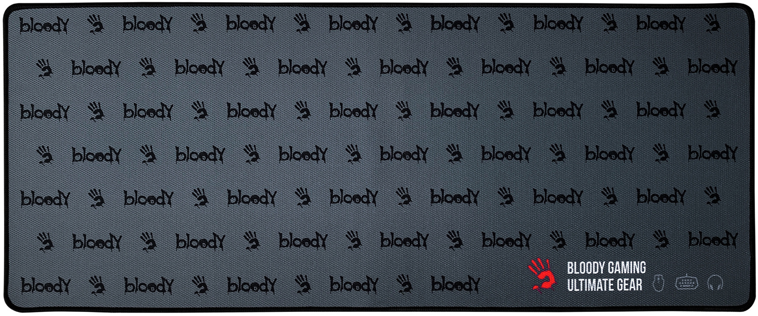 A4tech Игровой коврик Bloody BP-30 BP-30L