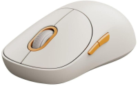 Мышь Xiaomi Wireless Mouse 3 BHR8912GL, цвет белый