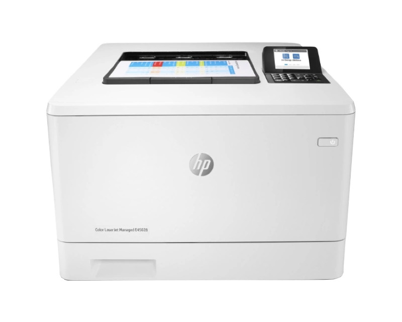 HP Inc. Color LaserJet Managed E45028dn