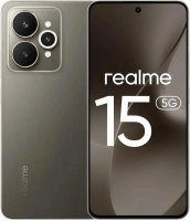 Смартфон Realme 15 5G 12+512 титановый Смартфон Realme 15 5G 12+512 титановый