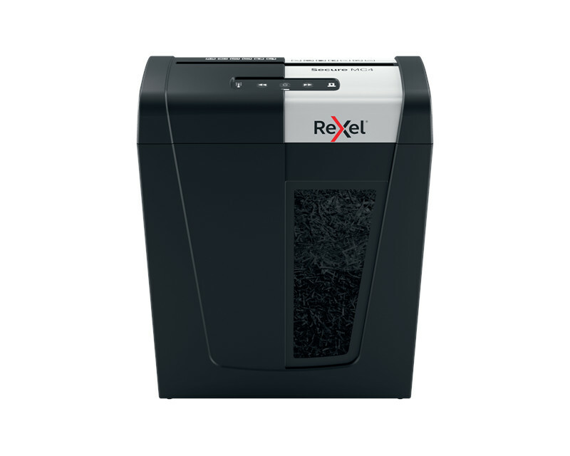 

Шредер Rexel SECURE MC4