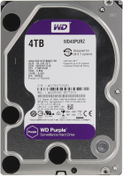 Жесткий диск  Western Digital 3.5 HDD  4TB 5.4K SATA3